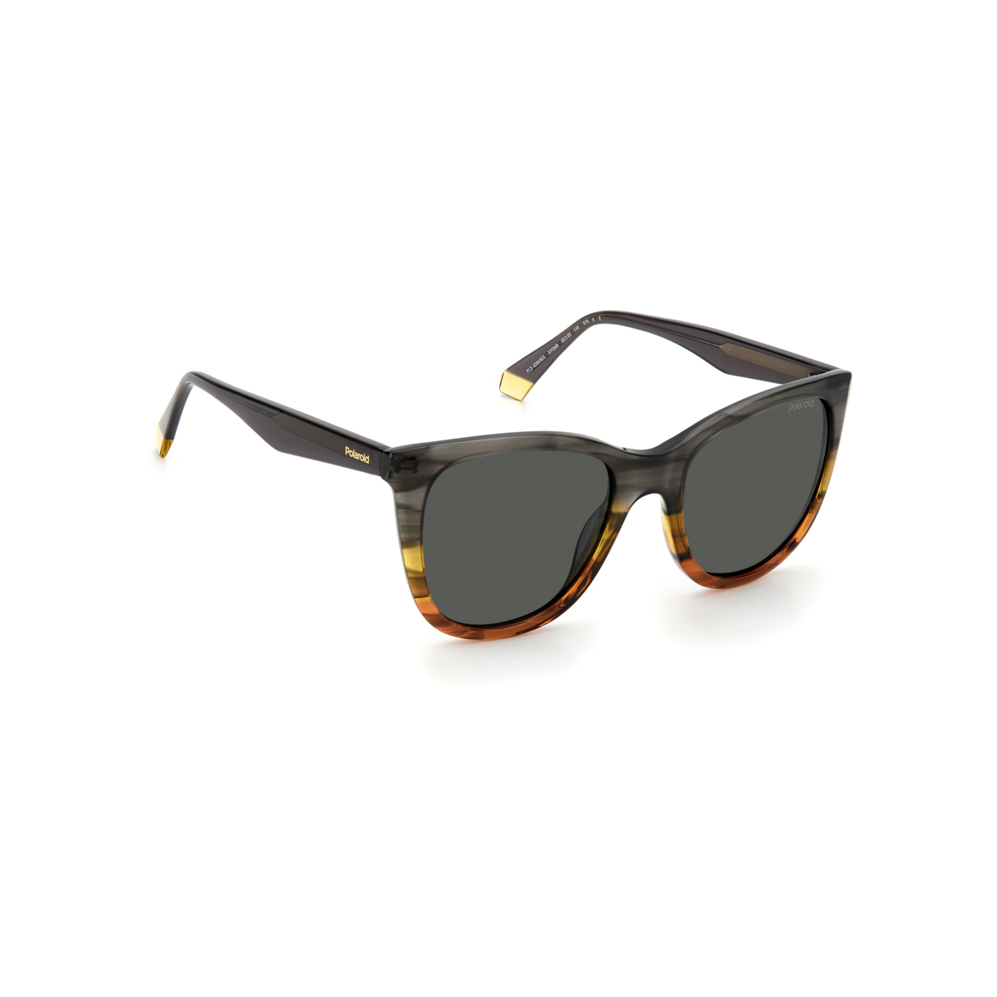 Polaroid PLD 4096/S/X Grey Women's Polarized Sunglasses