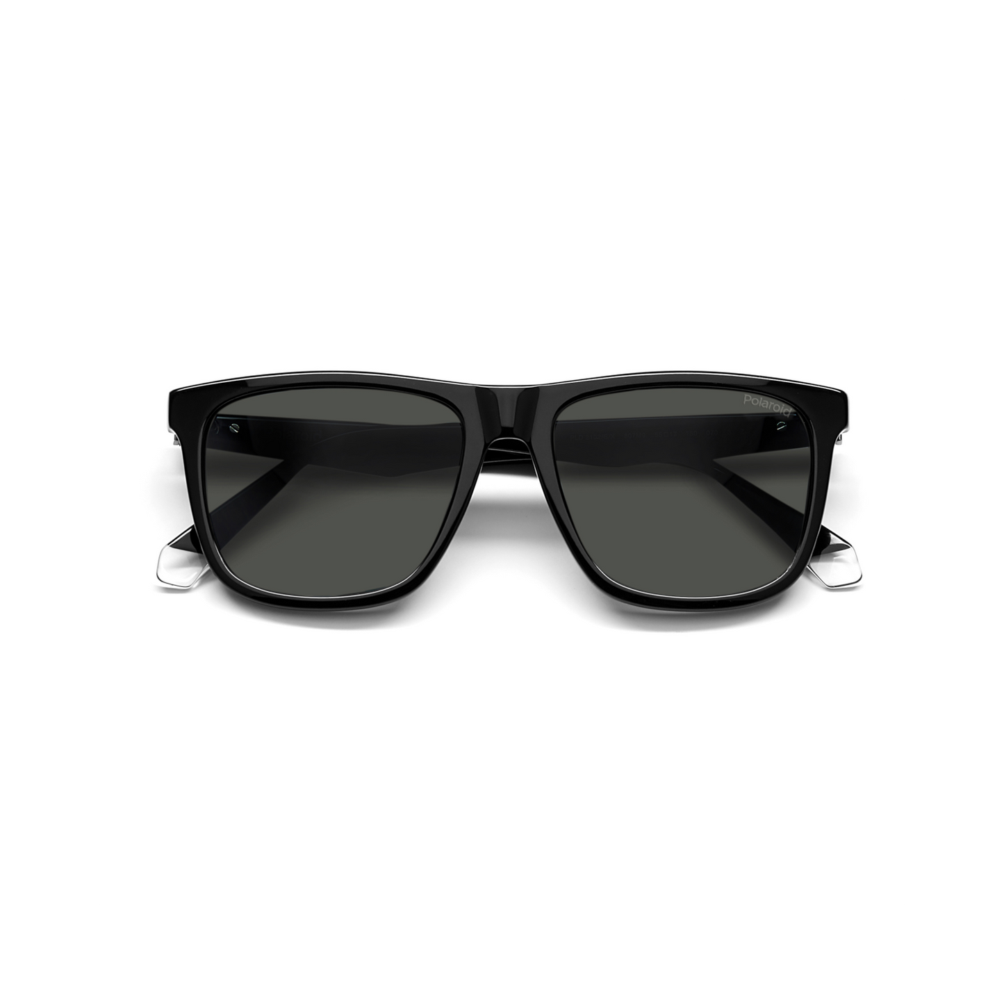 Polaroid PLD 2102/S/X Grey Black Men's Polarized Sunglasses