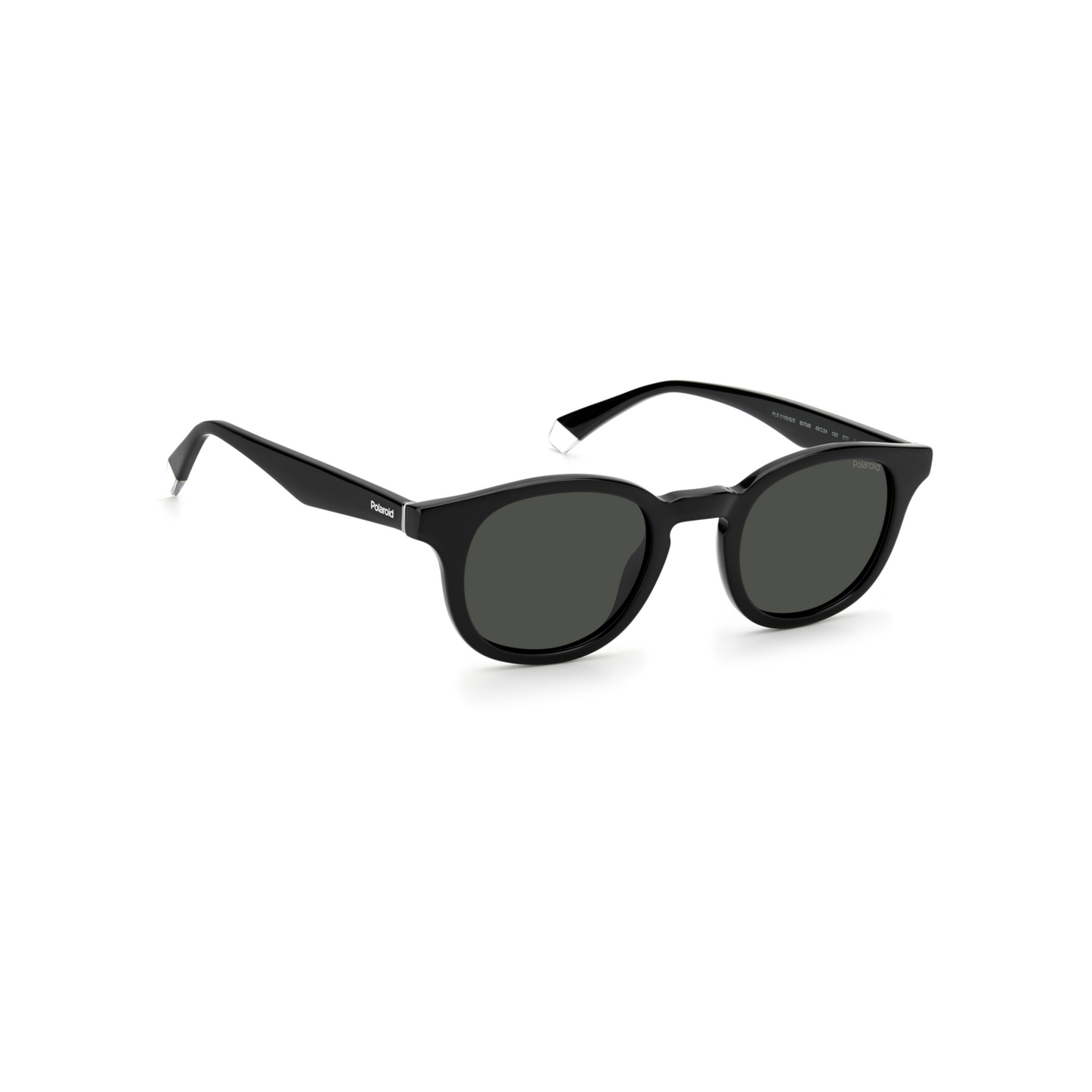 Polaroid PLD 2103/S/X Grey Black Men's Polarized Sunglasses