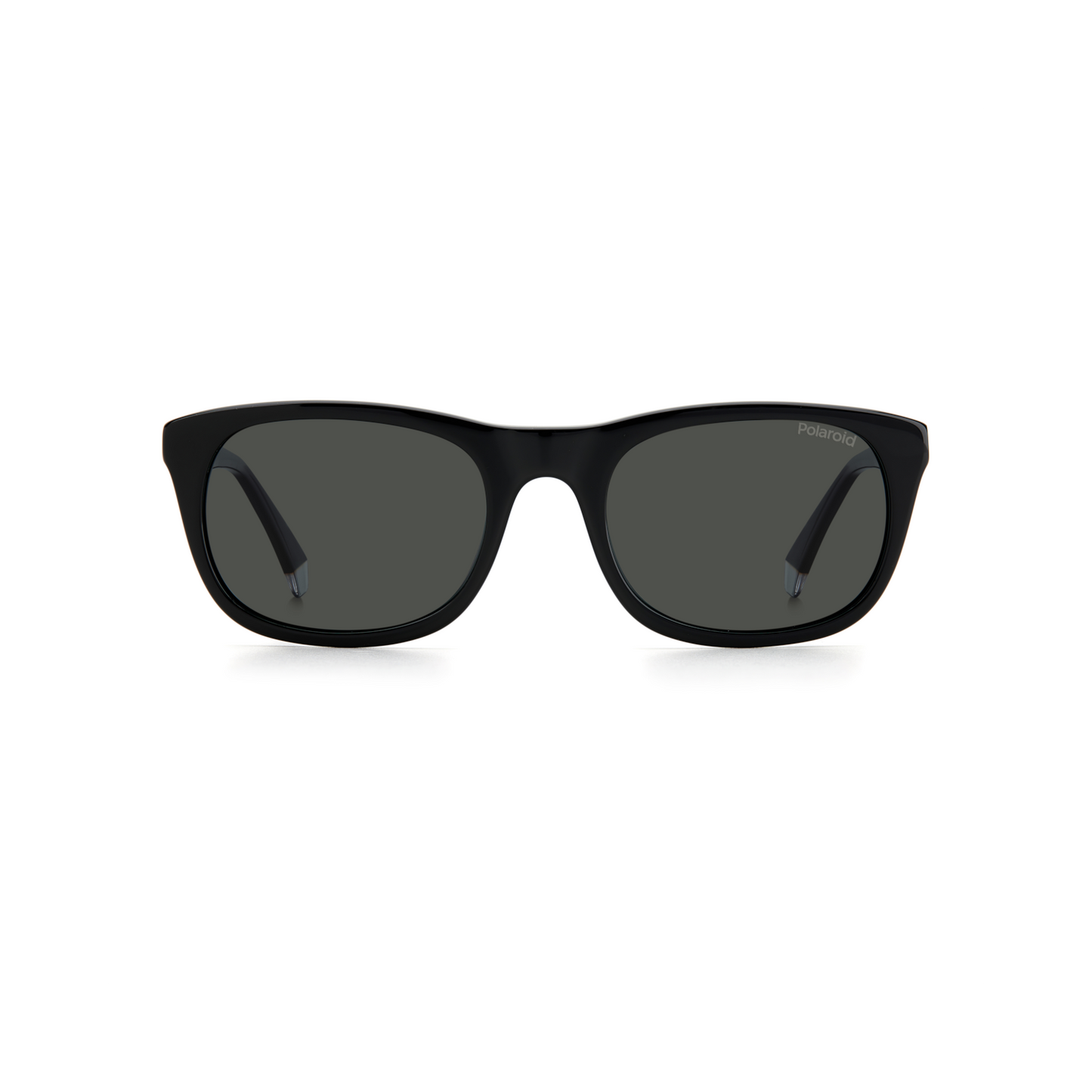 Polaroid PLD 2104/S/X Grey Black Men's Polarized Sunglasses