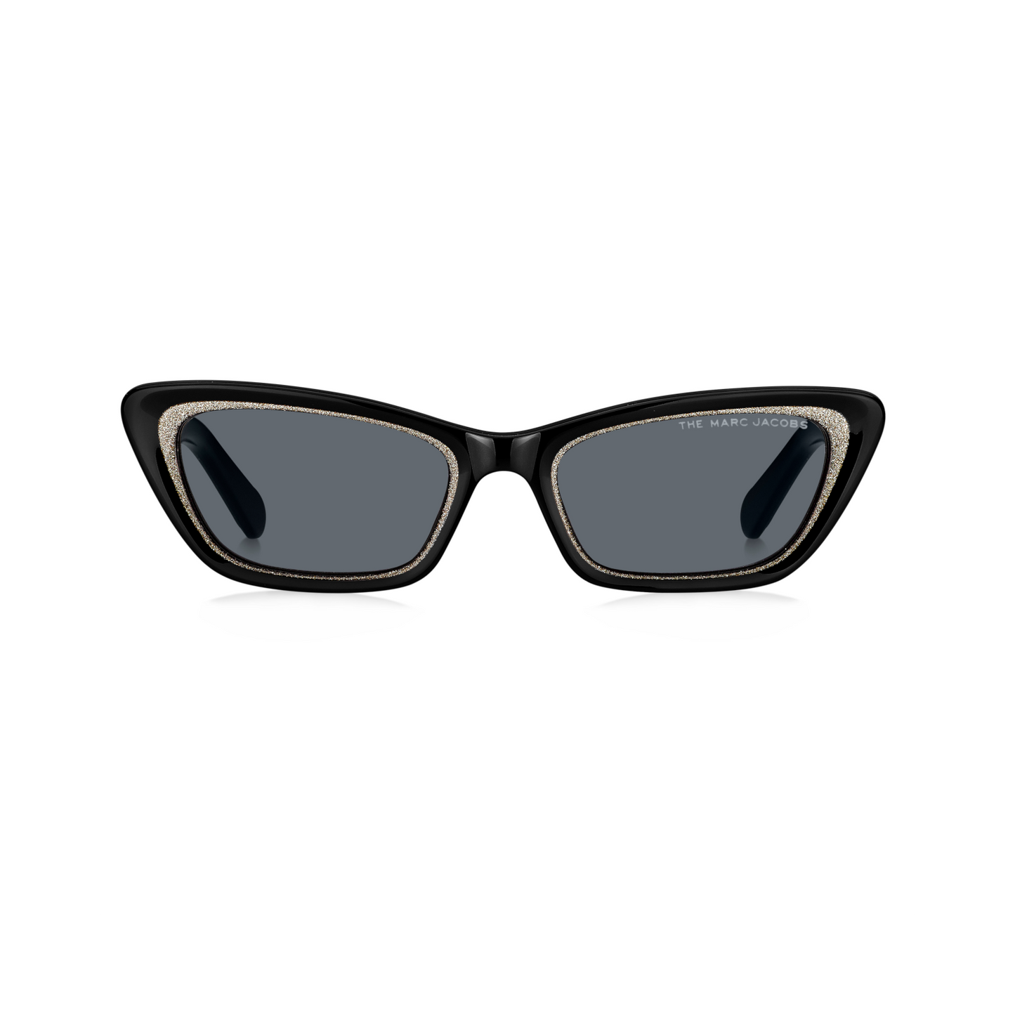 Marc Jacobs MARC 499/S Grey Black Women's Sunglasses
