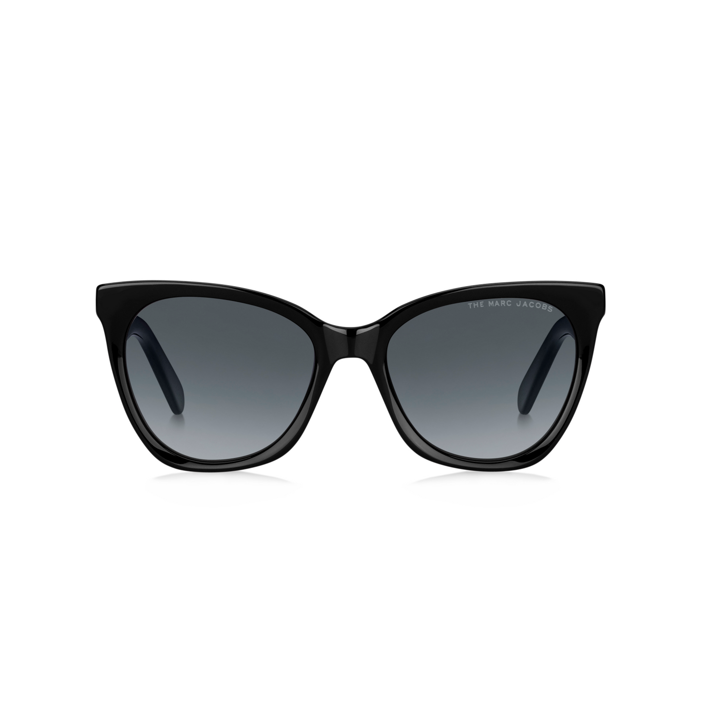 Marc Jacobs MARC 500/S Grey Black Women's Sunglasses