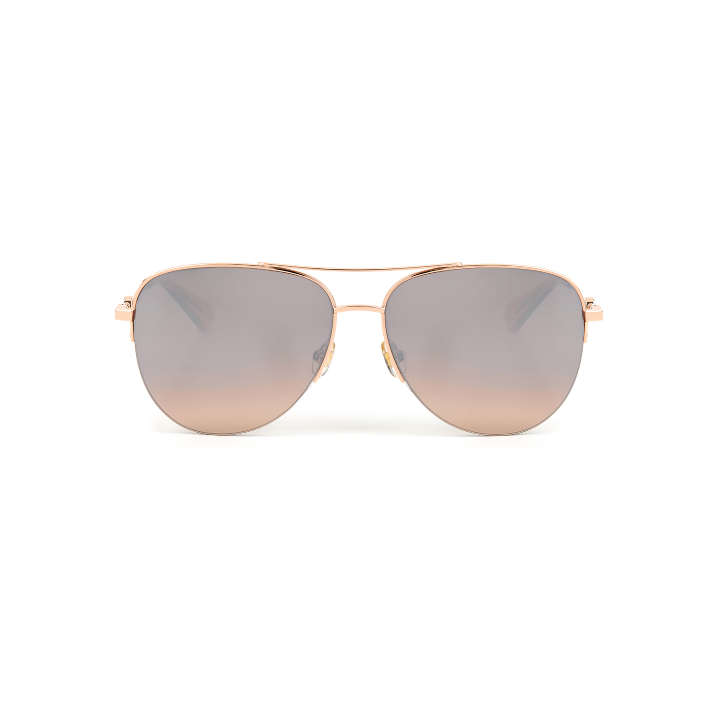 Kate Spade MAISIE/G/S Silver Pink Women's Sunglasses