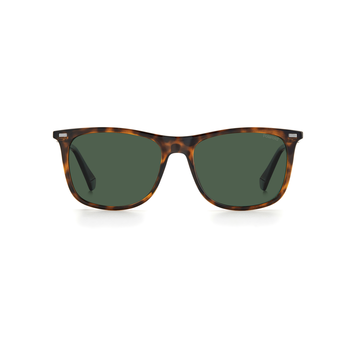 Polaroid PLD 2109/S Green Havana Men's Polarized Sunglasses