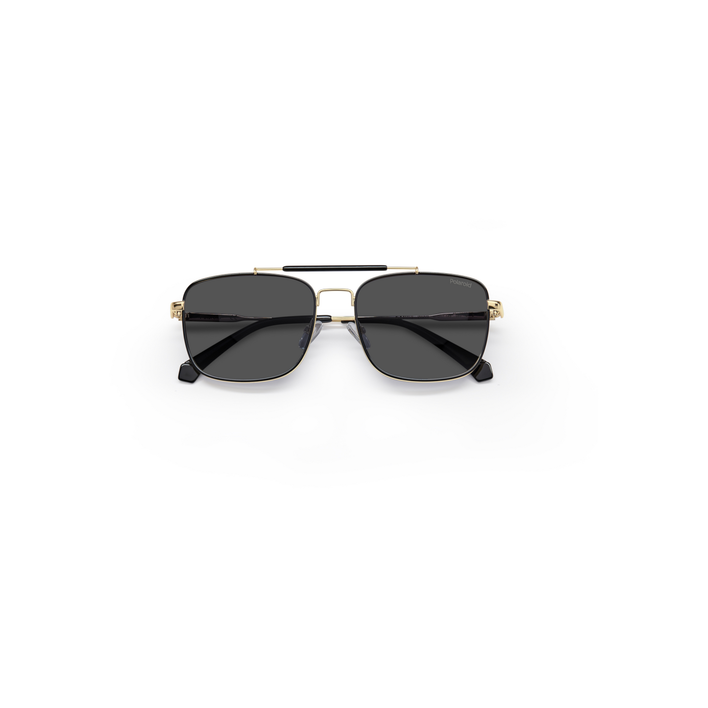 Polaroid PLD 2111/S Grey Black Men's Polarized Sunglasses