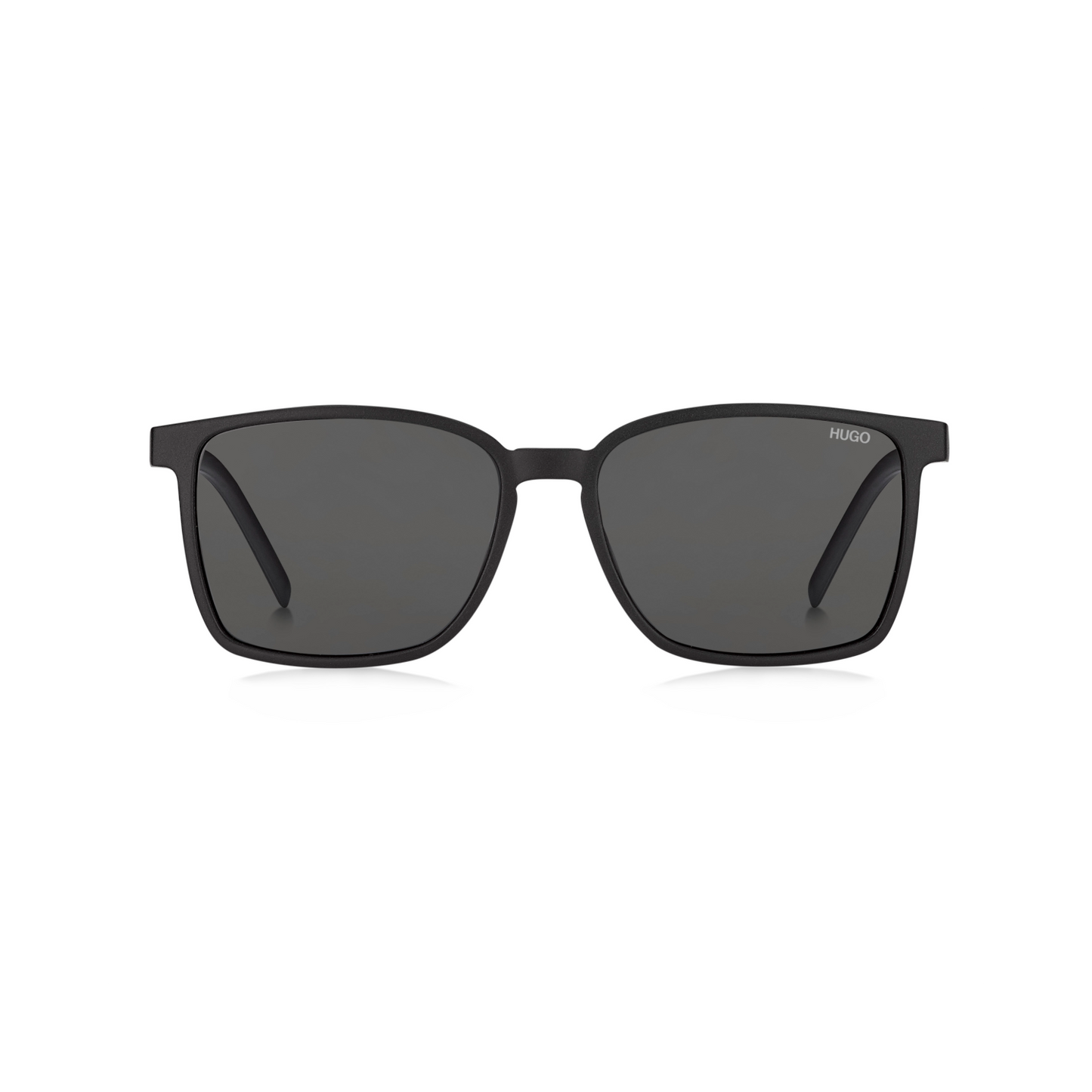 Hugo HG 1128/S Grey Black Men's Sunglasses