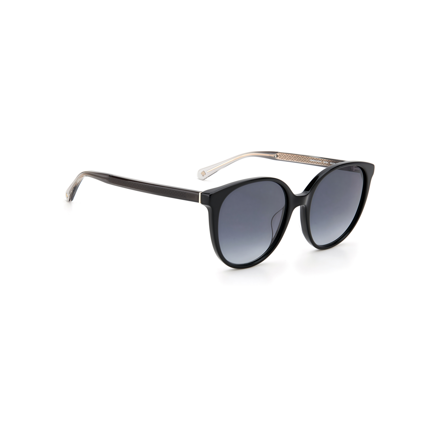 Kate Spade KIMBERLYN/G/S Grey Black Women's Sunglasses