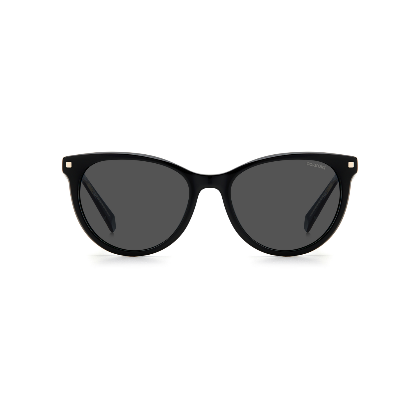 Polaroid PLD 4111/S/X Grey Black Women's Polarized Sunglasses