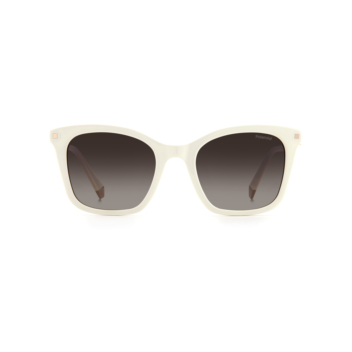 Polaroid PLD 4110/S/X Brown Yellow Women's Polarized Sunglasses