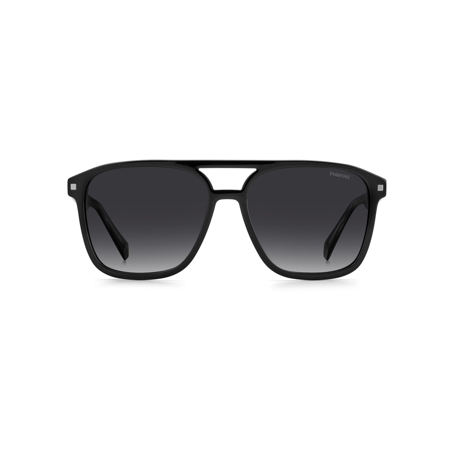 Polaroid PLD 2118/S/X Grey Black Men's Polarized Sunglasses