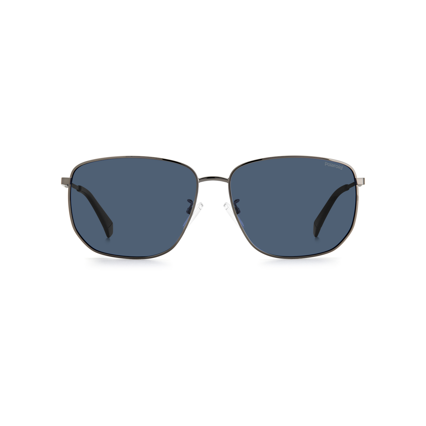 Polaroid PLD 2120/G/S Blue Grey Men's Polarized Sunglasses