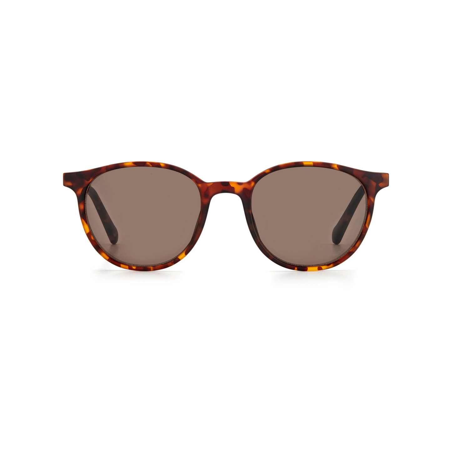 Fossil FOS 3124/S Brown Havana Men's Sunglasses