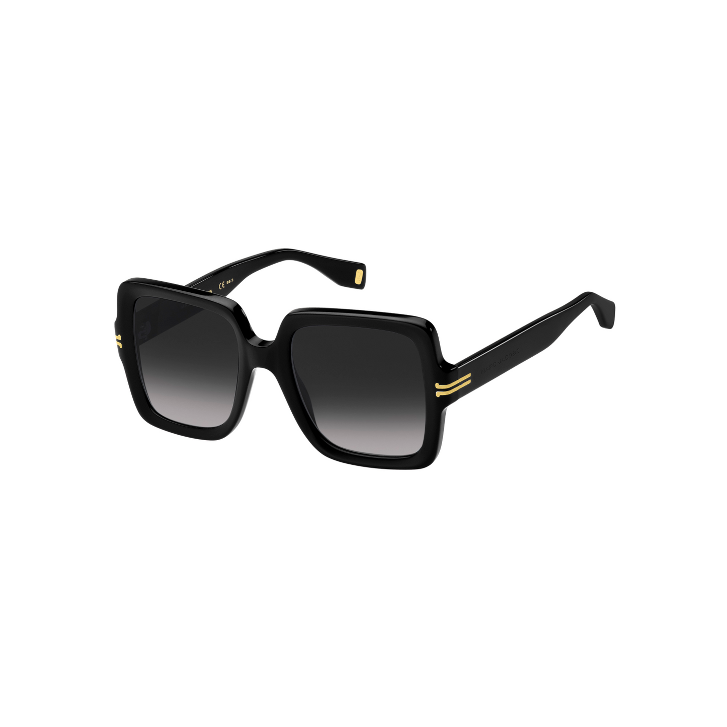 Marc Jacobs MJ 1034/S Grey Yellow Women's Sunglasses