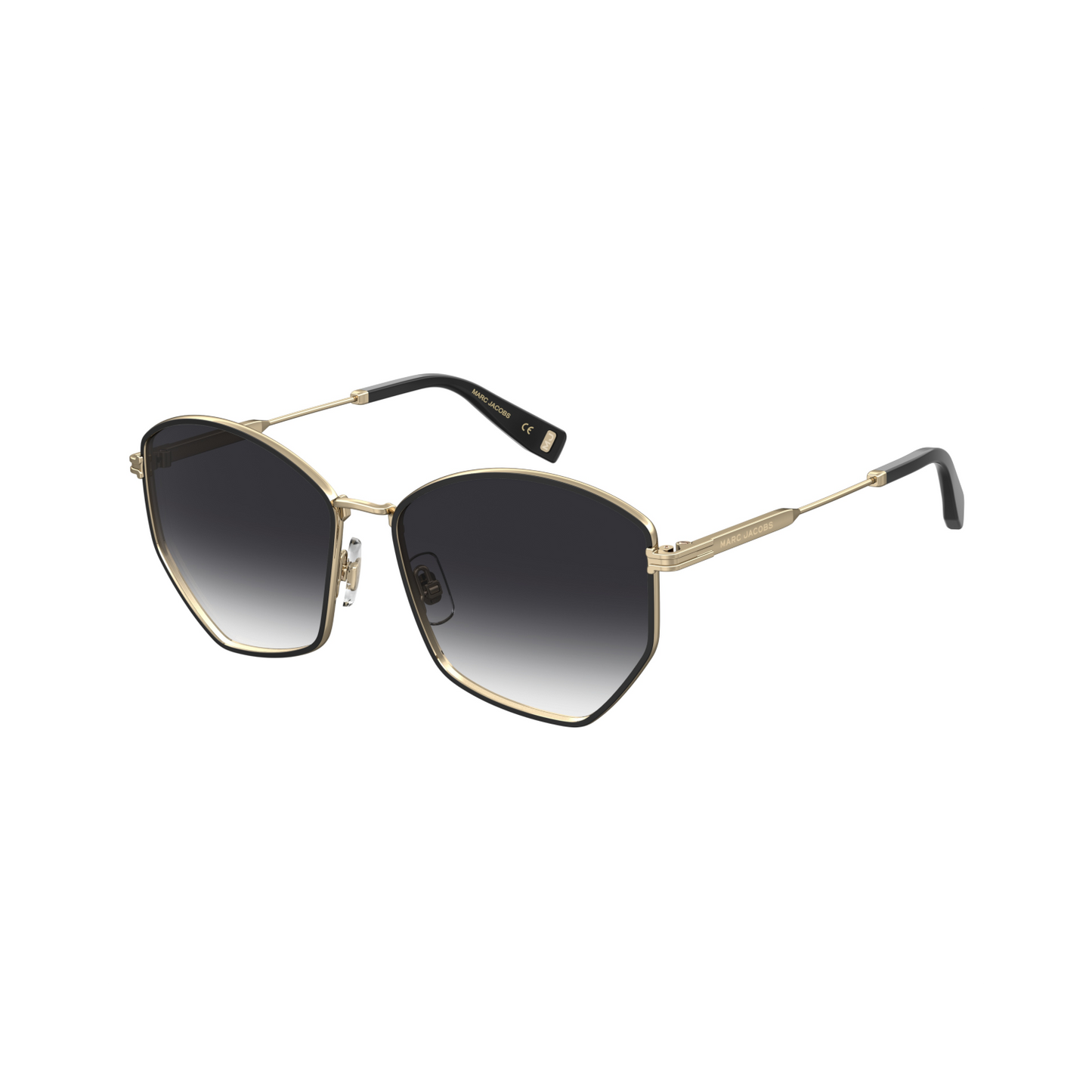 Marc Jacobs MJ 1042/S Grey Yellow Women's Sunglasses