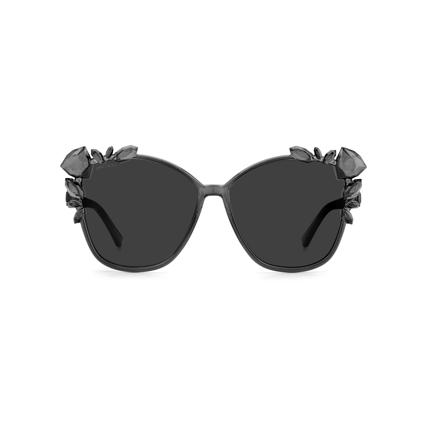 Jimmy Choo MYA/S 25TH Grey Women's Sunglasses
