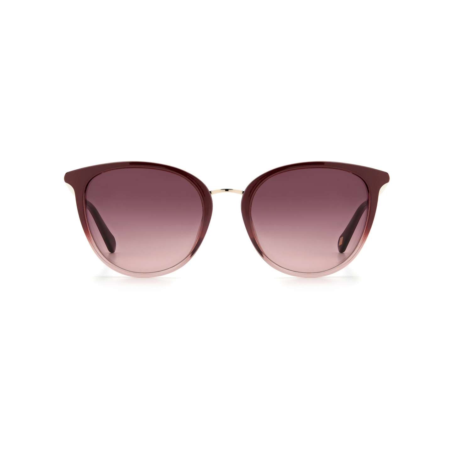 Fossil FOS 2117/G/S Red Women's Sunglasses