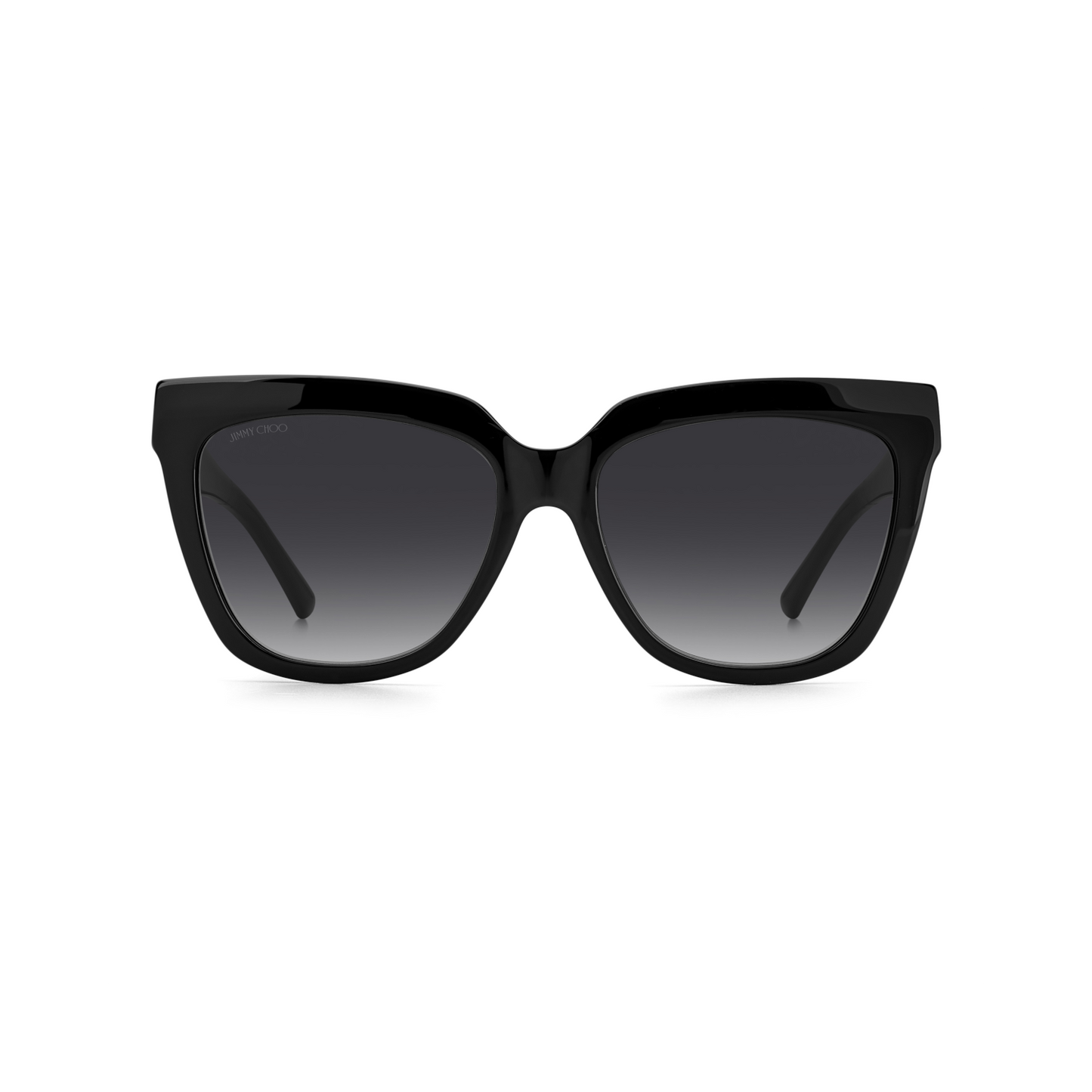 Jimmy Choo JULIEKA/S Grey Black Women's Sunglasses