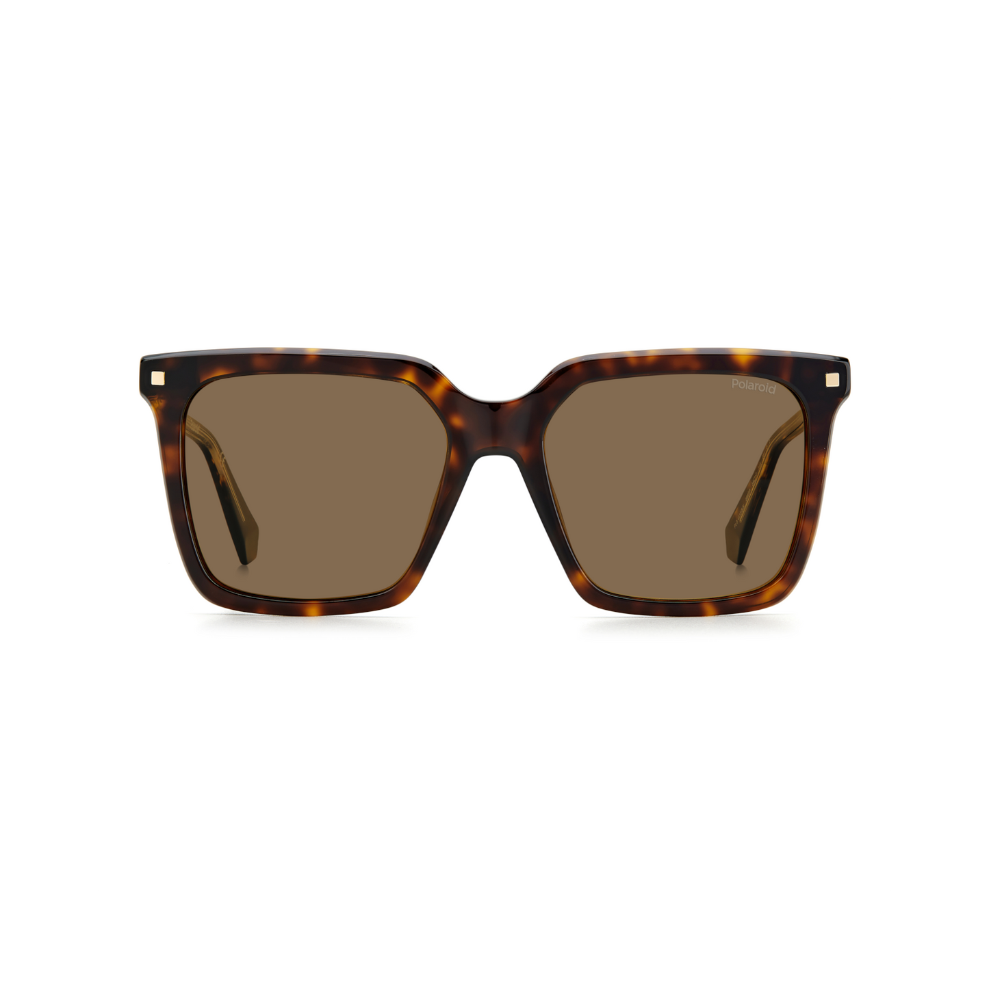 Polaroid PLD 4115/S/X Bronze Havana Women's Polarized Sunglasses