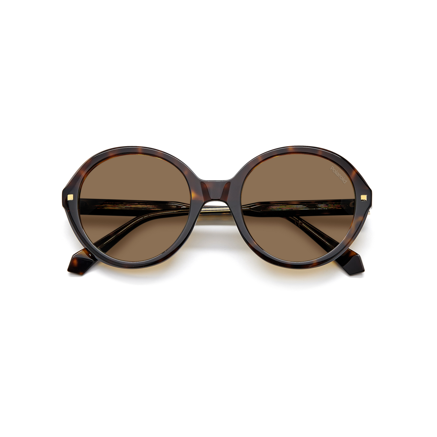 Polaroid PLD 4114/S/X Bronze Havana Women's Polarized Sunglasses
