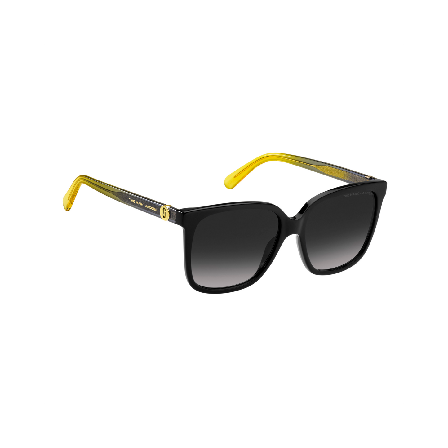 Marc Jacobs MARC 582/S Grey Black Women's Sunglasses