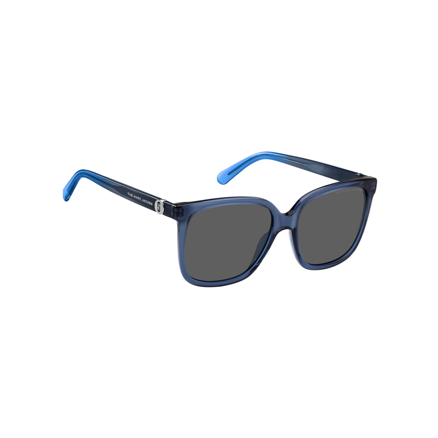 Marc Jacobs MARC 582/S Grey Blue Women's Sunglasses
