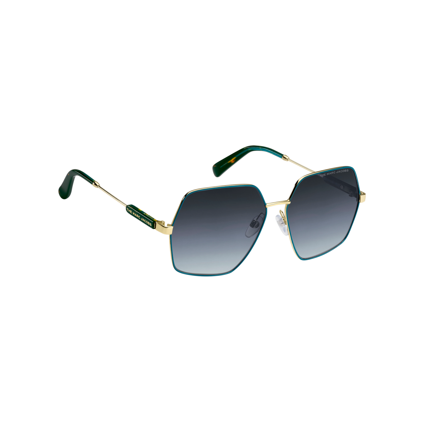 Marc Jacobs MARC 575/S Grey Yellow Women's Sunglasses