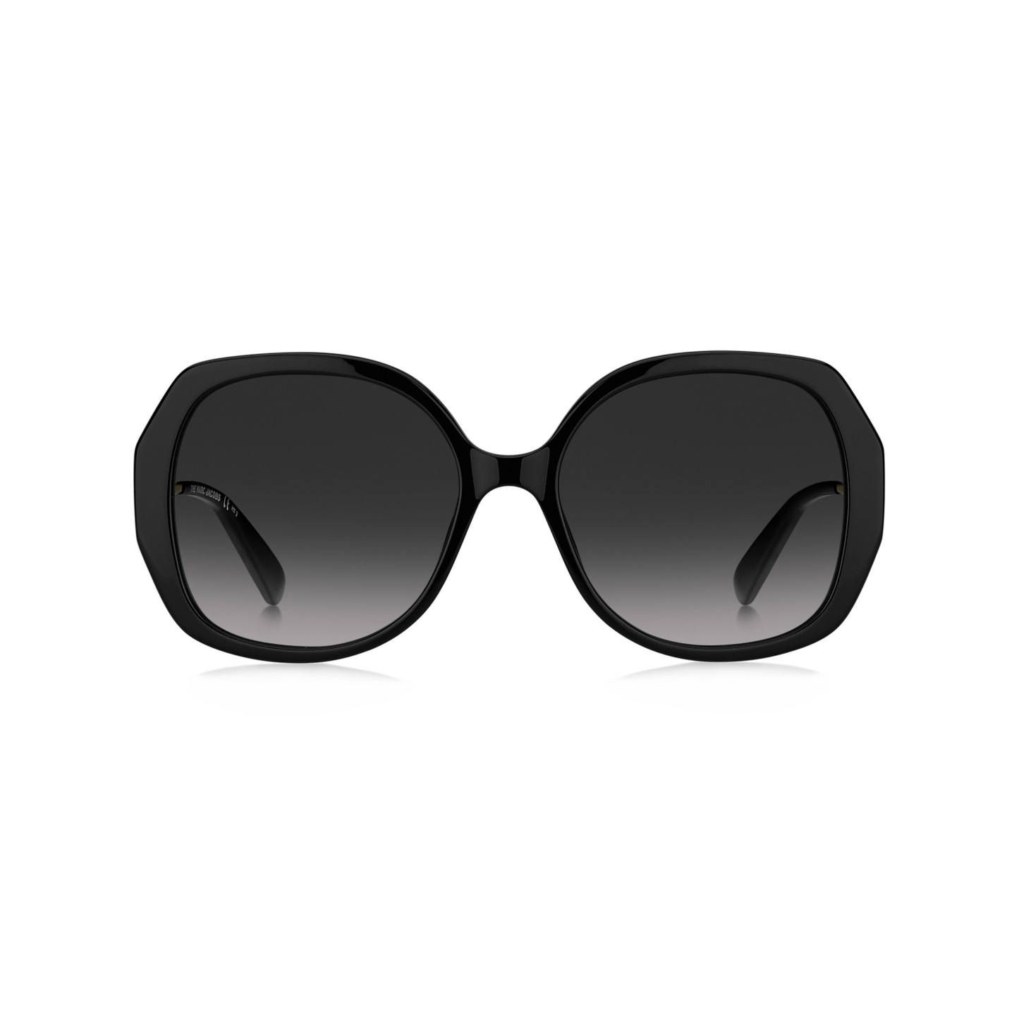 Marc Jacobs MARC 581/S Grey Black Women's Sunglasses