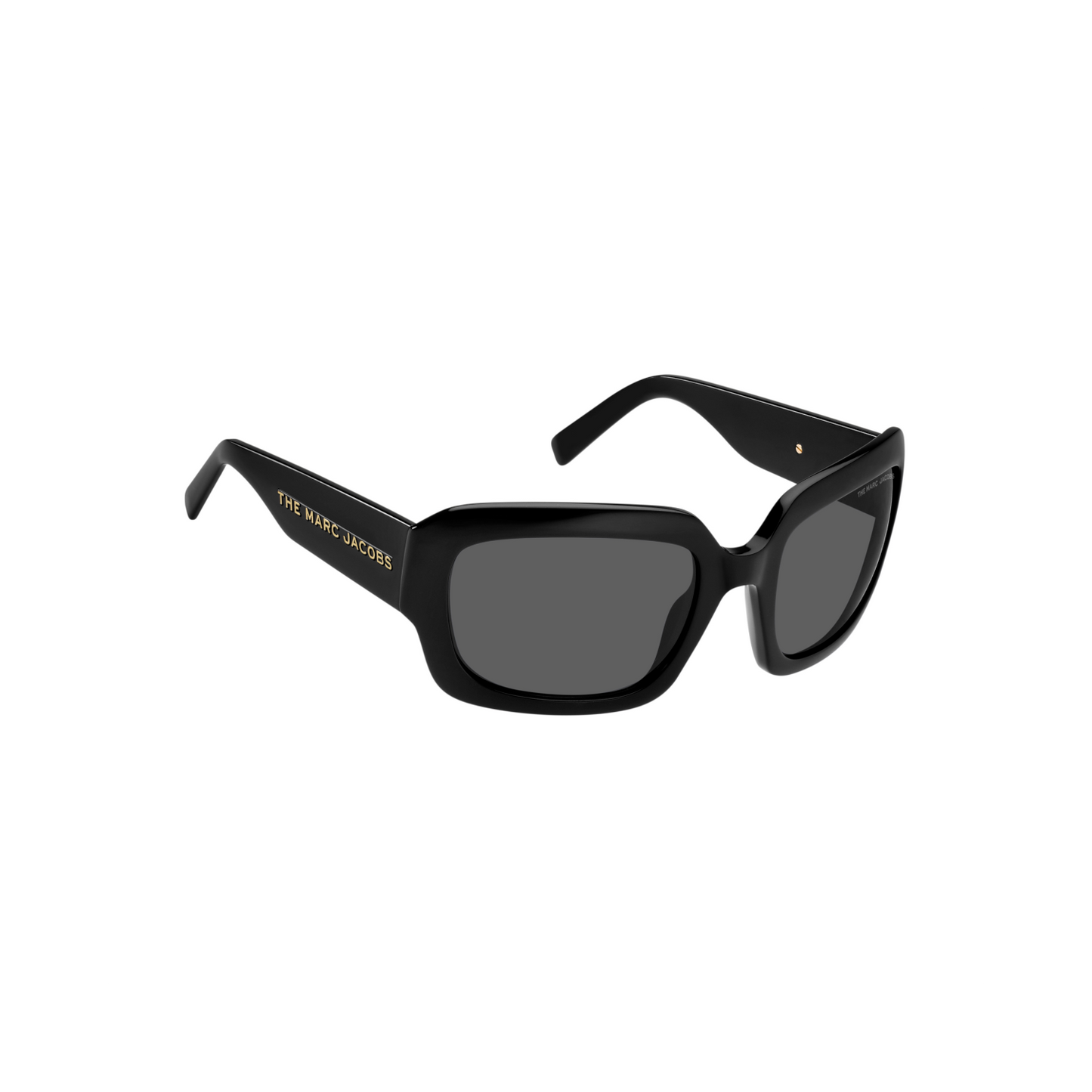 Marc Jacobs MARC 574/S Grey Black Women's Sunglasses