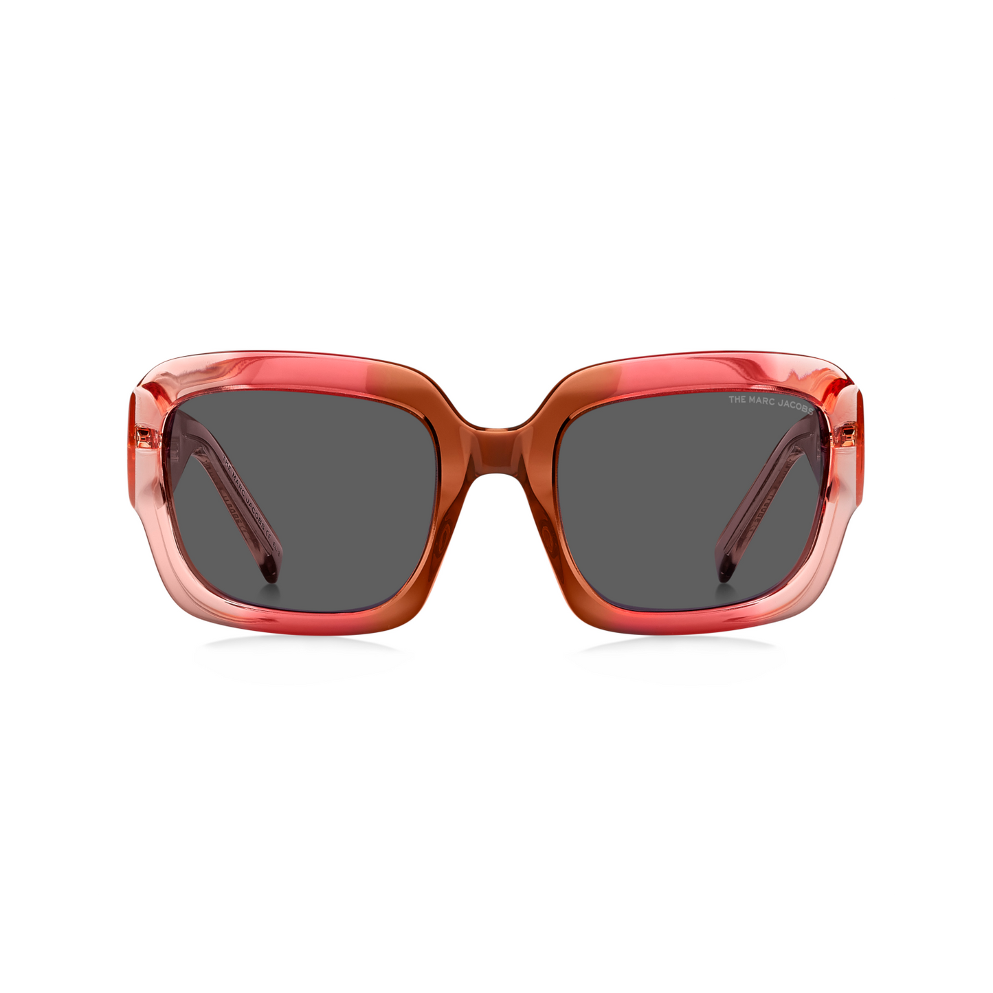 Marc Jacobs MARC 574/S Grey Red Women's Sunglasses