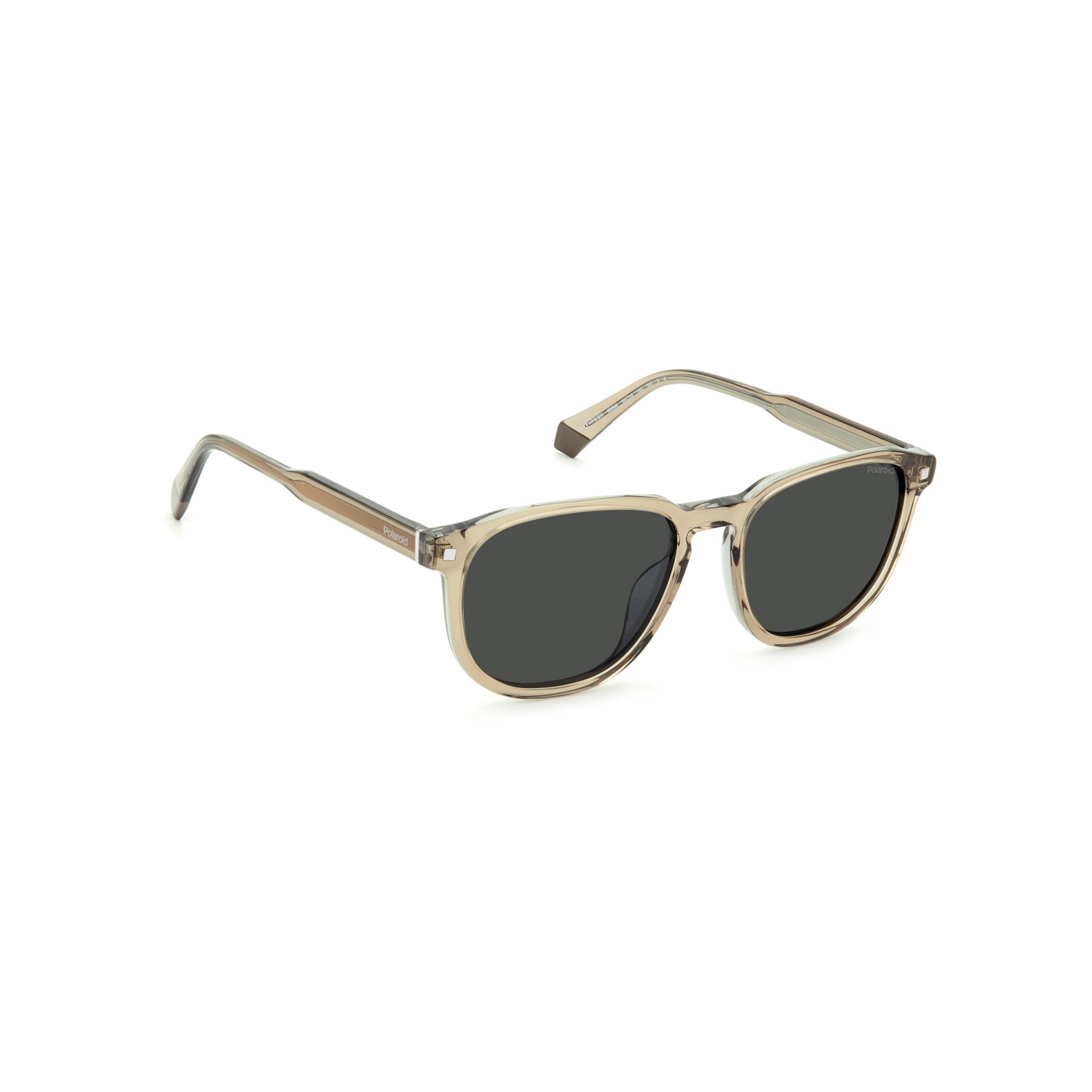 Polaroid PLD 4117/G/S/X Grey Yellow Men's Polarized Sunglasses