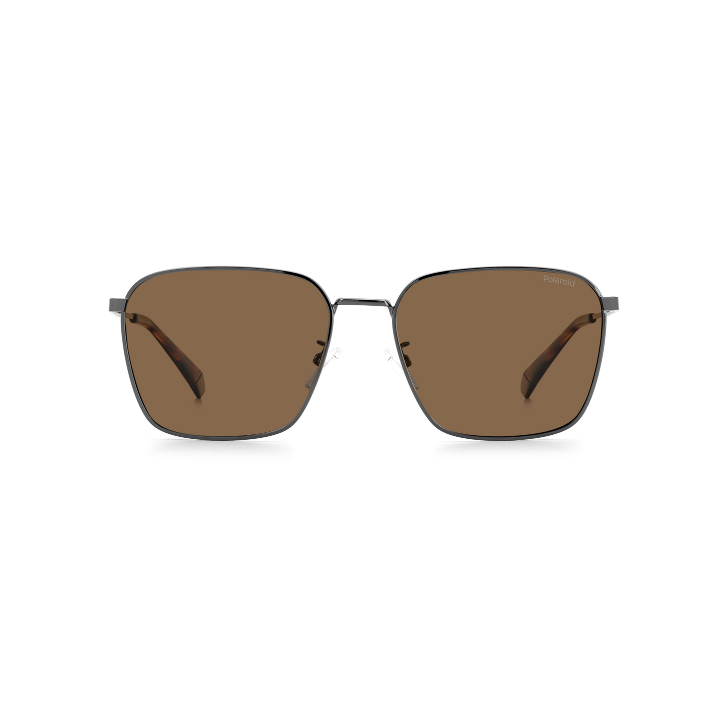 Polaroid PLD 4120/G/S/X Bronze Grey Men's Polarized Sunglasses