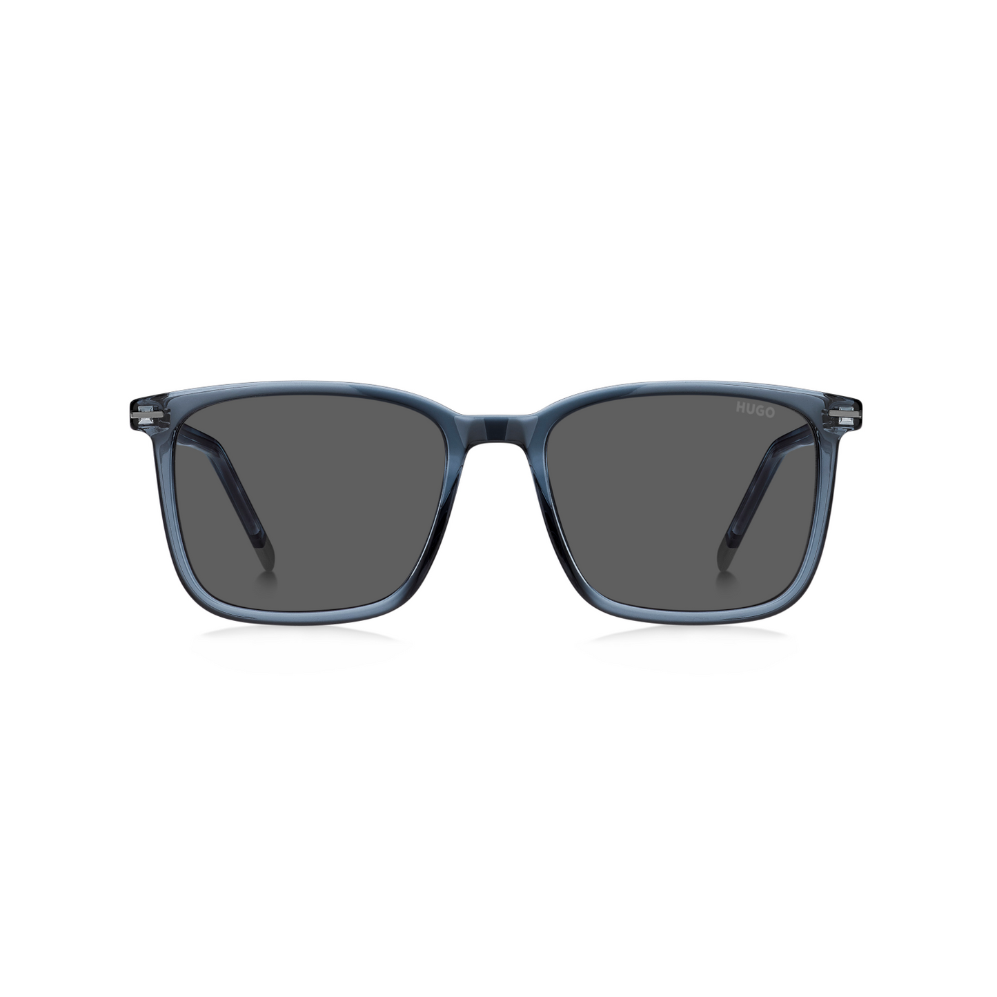 Hugo HG 1168/S Grey Blue Men's Sunglasses