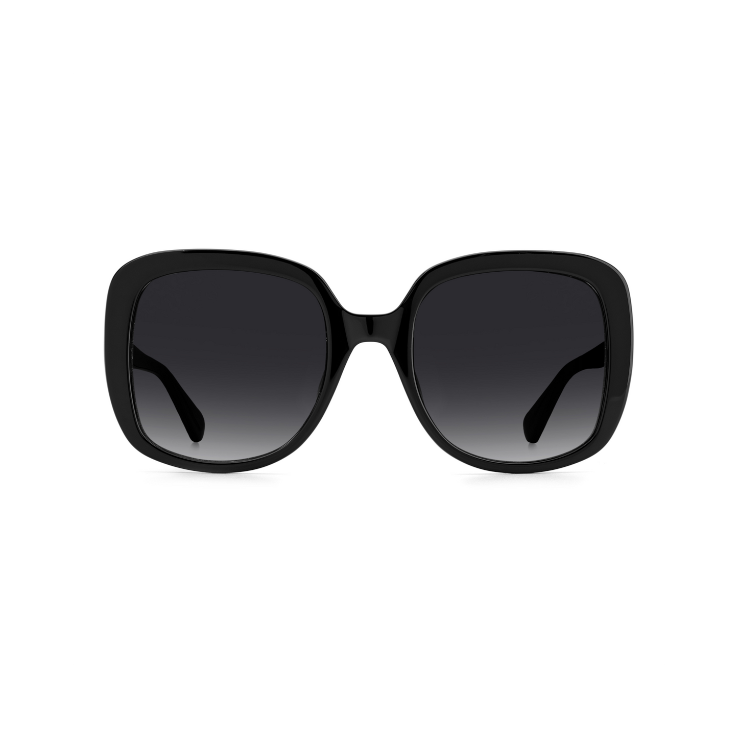 Kate Spade WENONA/G/S Grey Black Women's Sunglasses