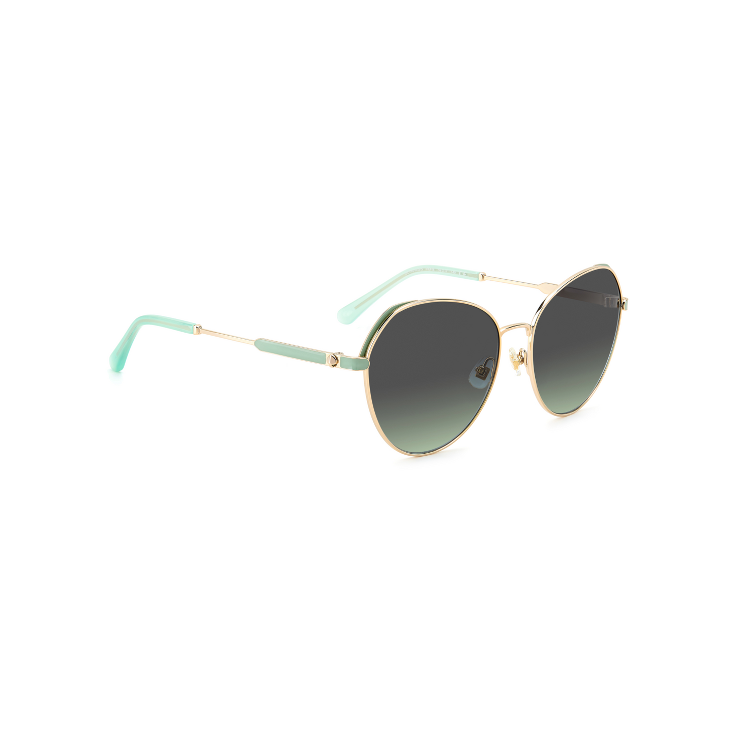 Kate Spade OCTAVIA/G/S Grey Yellow Women's Sunglasses
