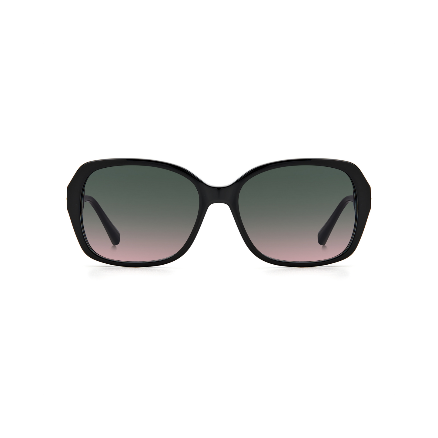 Kate Spade YVETTE/S Green Black Women's Sunglasses