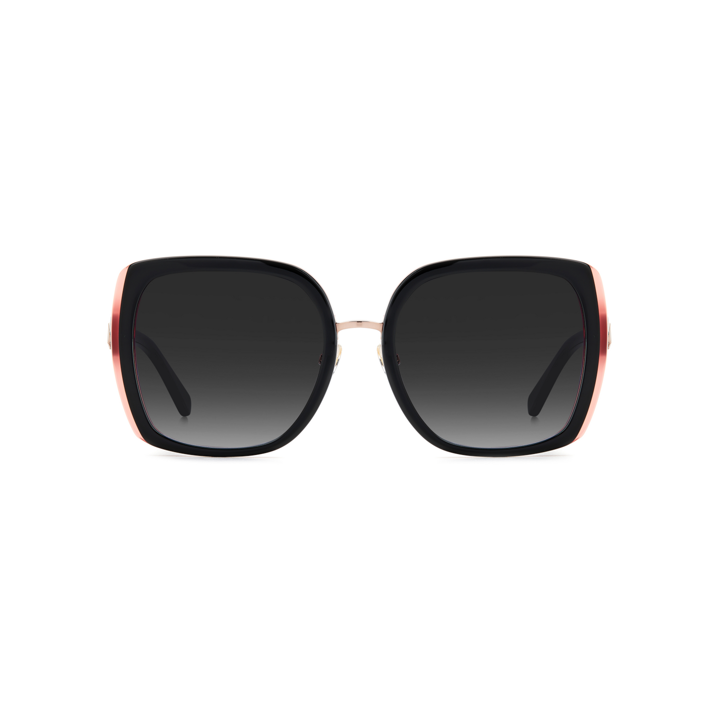 Kate Spade KIMBER/G/S Grey Black Women's Sunglasses