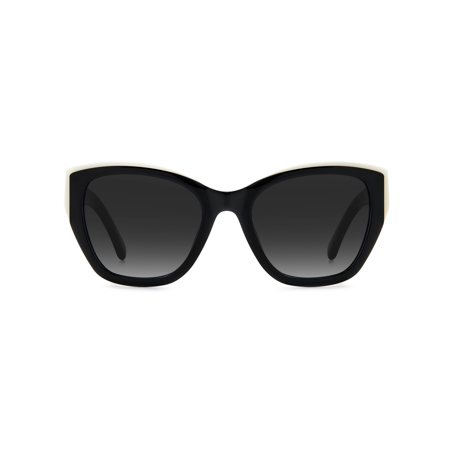 Kate Spade YOLANDA/S Grey Black Women's Sunglasses