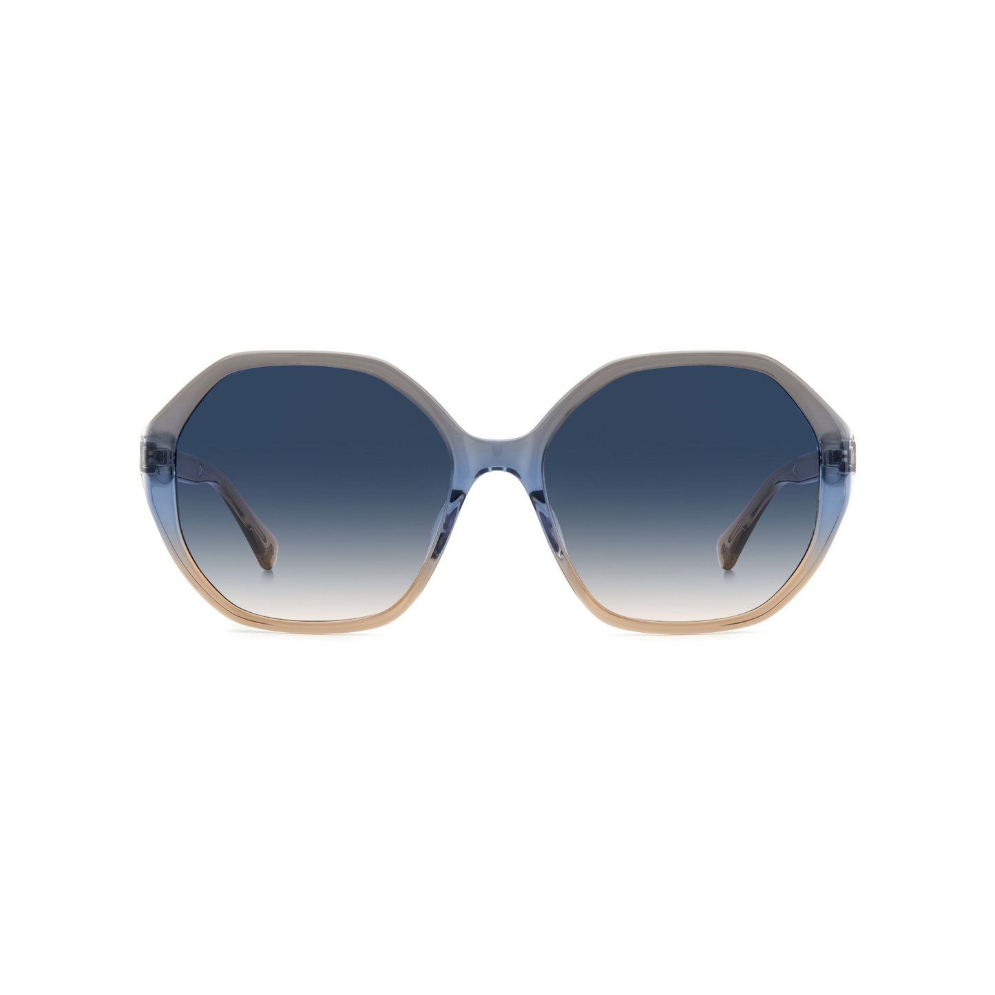 Kate Spade WAVERLY/G/S Blue Women's Sunglasses