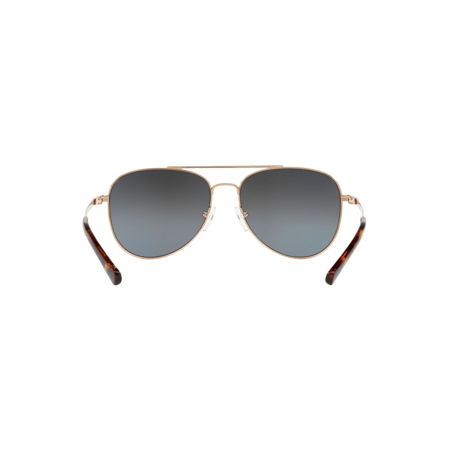 Michael Kors SAN DIEGO MK1045 Pink Gold Women's Polarized Sunglasses