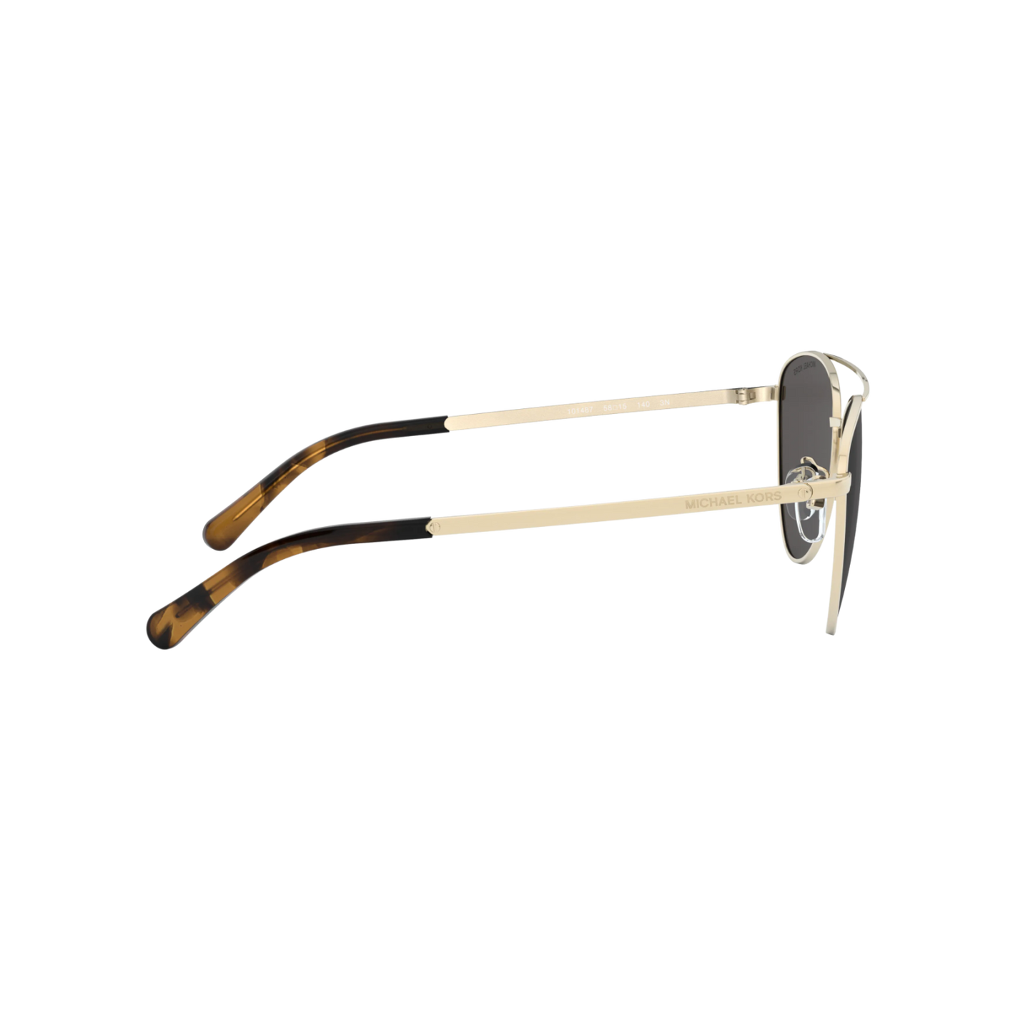 Michael Kors BARCELONA MK1056 Gold Women's Sunglasses