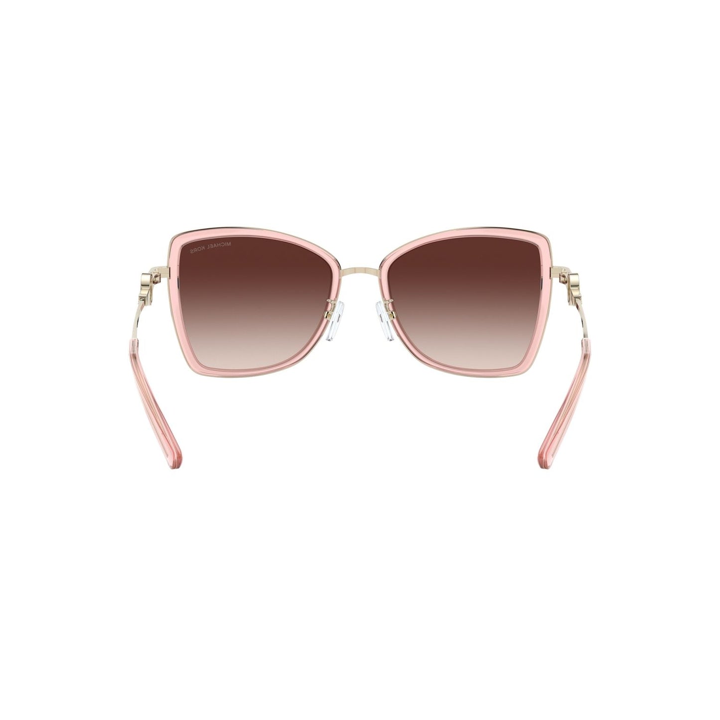 Michael Kors CORSICA MK1067B Pink Gold Women's Sunglasses