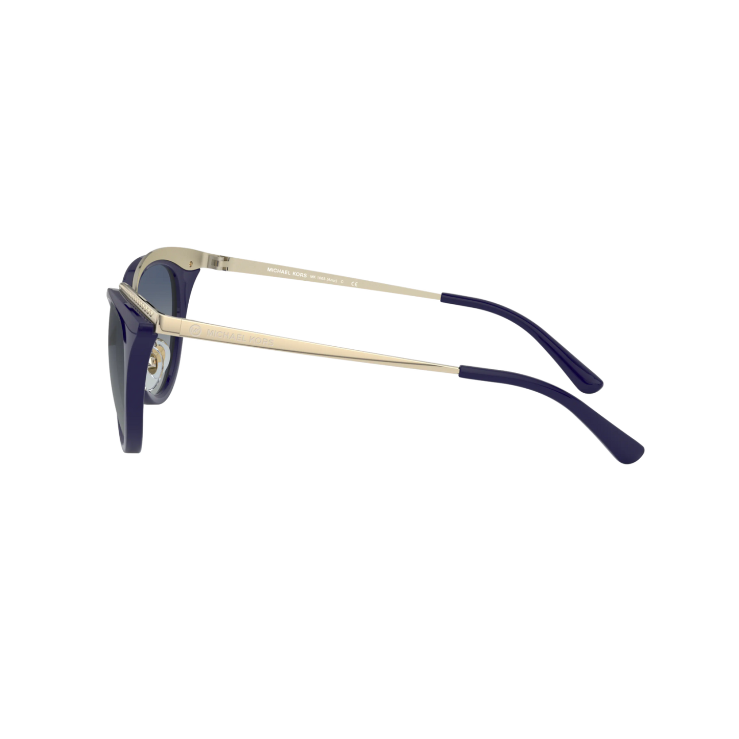 Michael Kors AZUR MK1065 Blue Women's Sunglasses