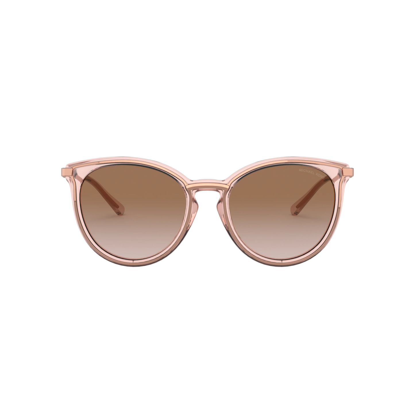 Michael Kors BRISBANE MK1077 Pink Women's Sunglasses