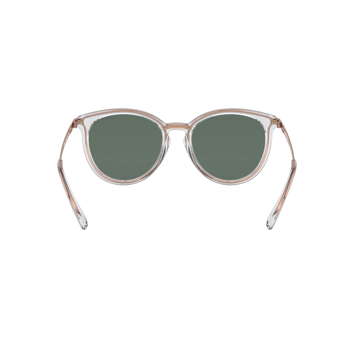 Michael Kors BRISBANE MK1077 Clear Women's Sunglasses