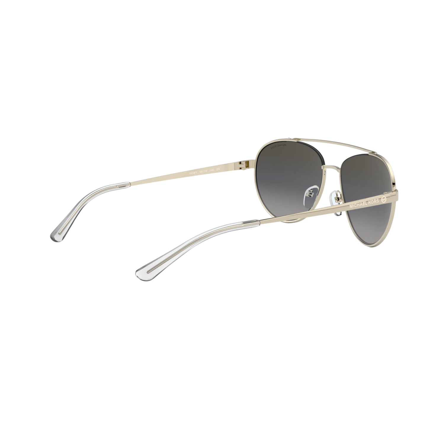 Michael Kors AVENTURA MK1071 Gold Women's Sunglasses
