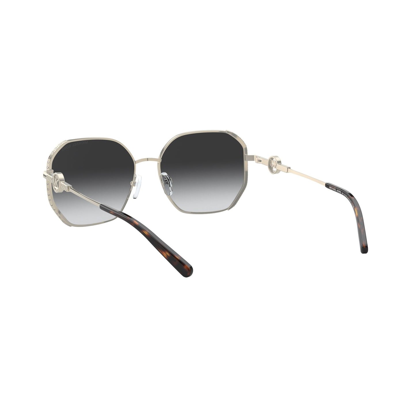 Michael Kors SANTORINI MK1074B Gold Women's Sunglasses