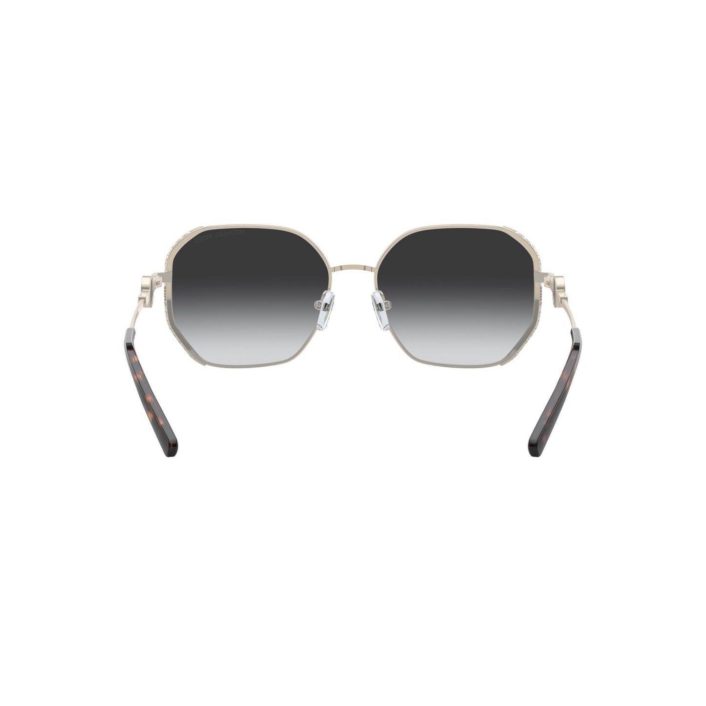 Michael Kors SANTORINI MK1074B Gold Women's Sunglasses