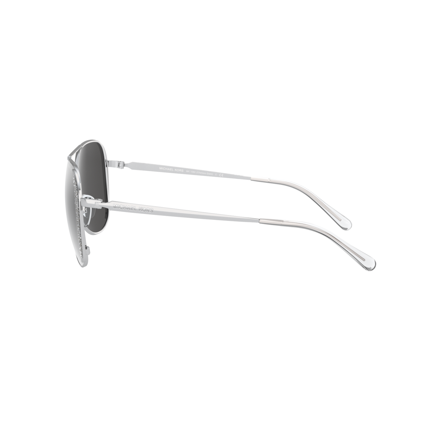 Michael Kors CHELSEA GLAM MK1082 Silver Women's Sunglasses