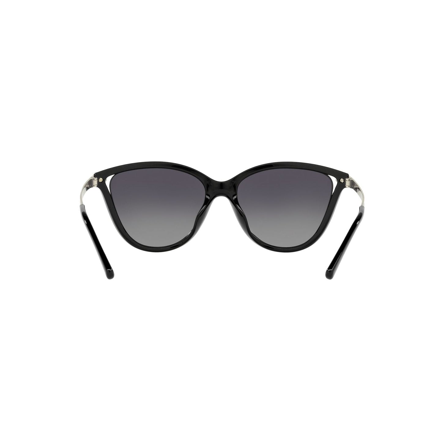 Michael Kors TULUM MK2139U Black Women's Polarized Sunglasses