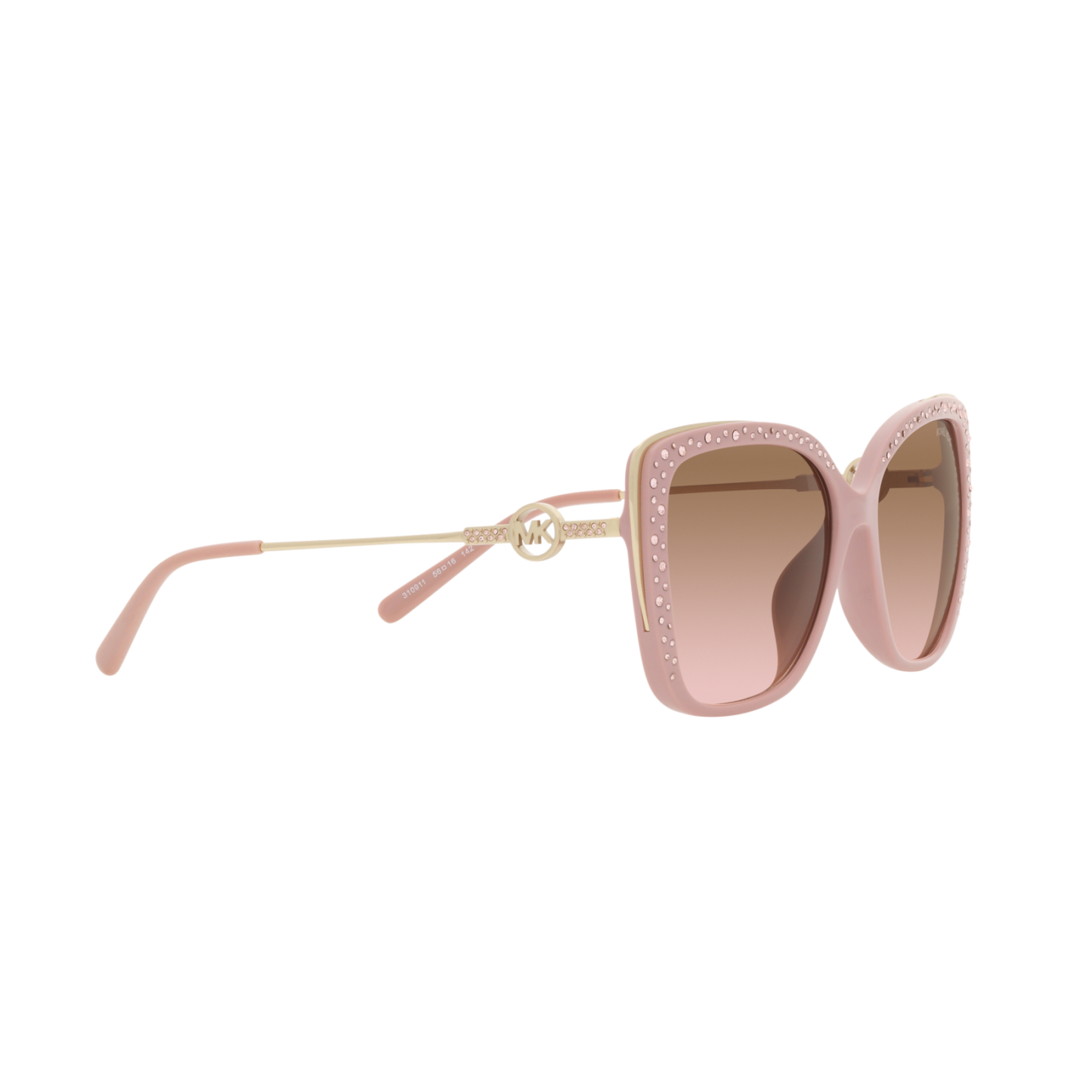 Michael Kors EAST HAMPTON MK2161BU Pink Women's Sunglasses